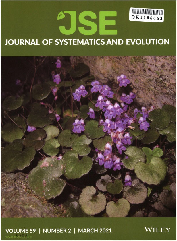 Journal of Systematics and Evolution