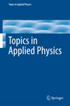 Topics In Applied Physics