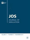 Journal Of Simulation