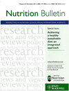 Nutrition Bulletin