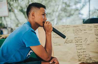 大学生基本情况自述