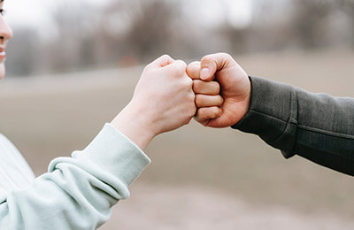 和谐社区建设汇报材料