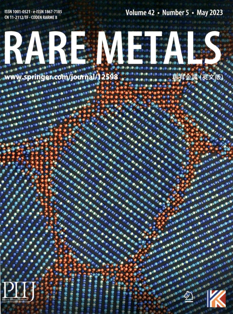 Rare Metals