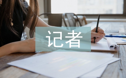 记者专业技术总结