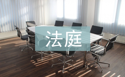 法庭半年工作总结