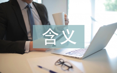 欧姆定律的含义