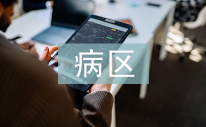 病区护理工作总结