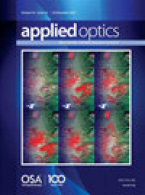 Applied Optics杂志