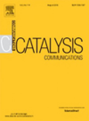Catalysis Communications杂志