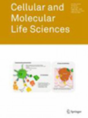 Cellular And Molecular Life Sciences杂志