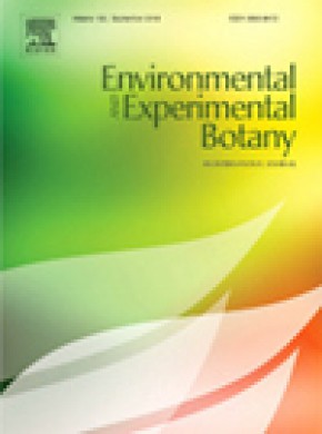 Environmental And Experimental Botany杂志