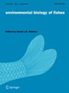 Environmental Biology Of Fishes杂志
