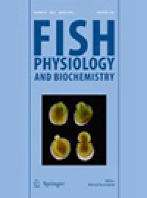 Fish Physiology And Biochemistry杂志