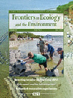 Frontiers In Ecology And The Environment杂志