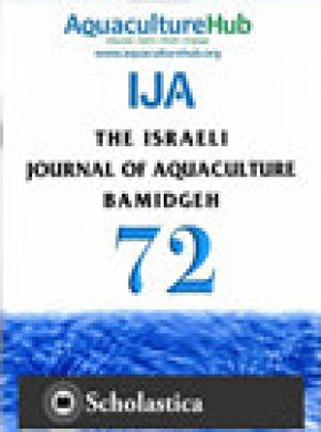 Israeli Journal Of Aquaculture-bamidgeh杂志