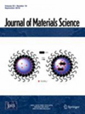 Journal Of Materials Science