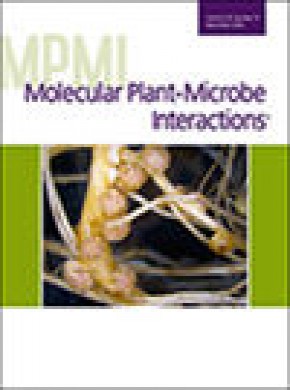 Molecular Plant-microbe Interactions杂志