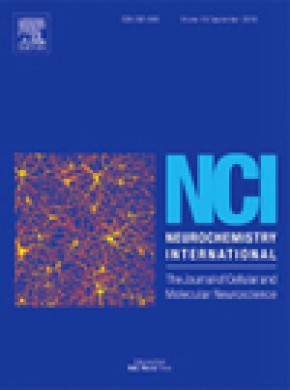 Neurochemistry International杂志
