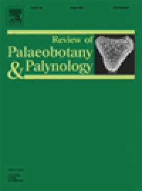 Review Of Palaeobotany And Palynology杂志