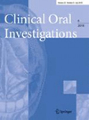Clinical Oral Investigations杂志
