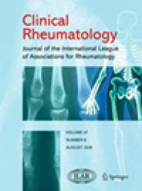 Clinical Rheumatology杂志