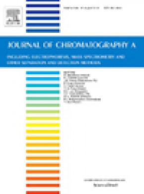 Journal Of Chromatography A杂志