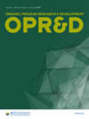 Organic Process Research & Development杂志