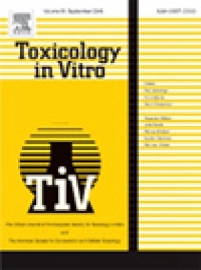 Toxicology In Vitro杂志