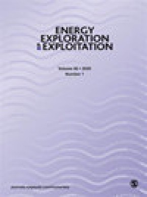 Energy Exploration & Exploitation杂志