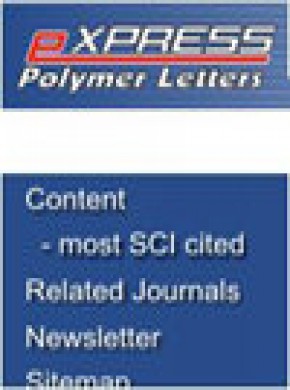 Express Polymer Letters
