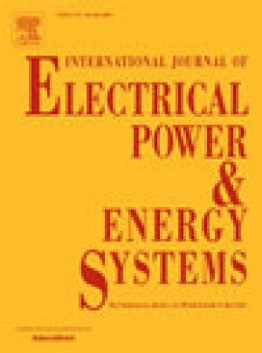 International Journal Of Electrical Power & Energy Systems
