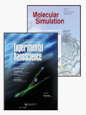Journal Of Experimental Nanoscience