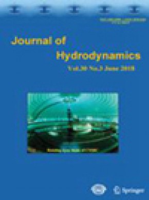 Journal Of Hydrodynamics杂志