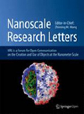 Nanoscale Research Letters杂志