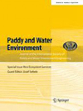 Paddy And Water Environment