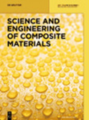 Science And Engineering Of Composite Materials杂志