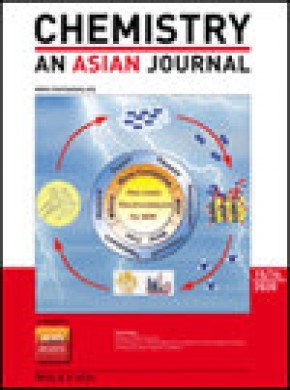 Chemistry-an Asian Journal杂志