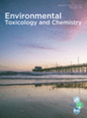 Environmental Toxicology And Chemistry杂志