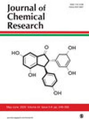 Journal Of Chemical Research杂志