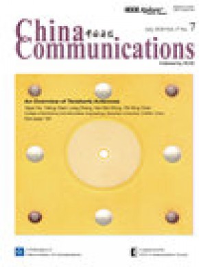 China Communications杂志