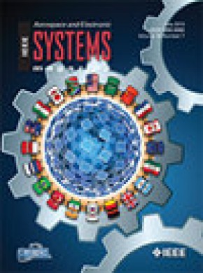 Ieee Aerospace And Electronic Systems Magazine杂志