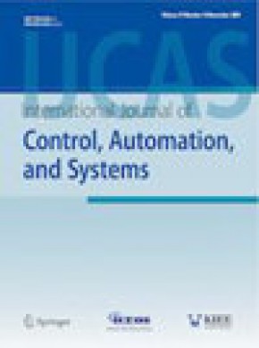 International Journal Of Control Automation And Systems杂志