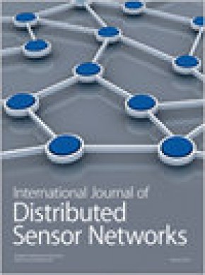 International Journal Of Distributed Sensor Networks杂志