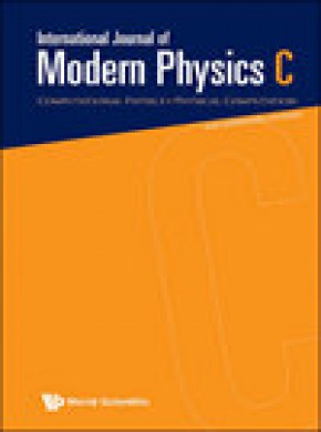 International Journal Of Modern Physics C杂志