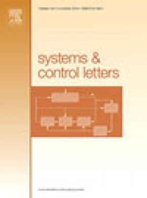 Systems & Control Letters杂志