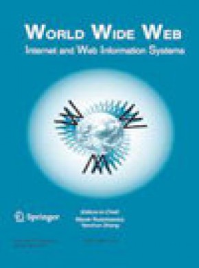 World Wide Web-internet And Web Information Systems杂志