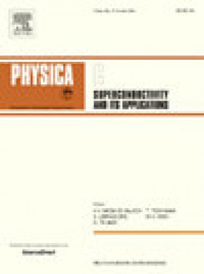 Physica C-superconductivity And Its Applications