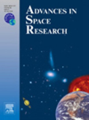 Advances In Space Research杂志