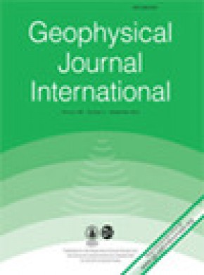 Geophysical Journal International杂志