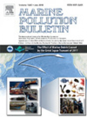 Marine Pollution Bulletin杂志